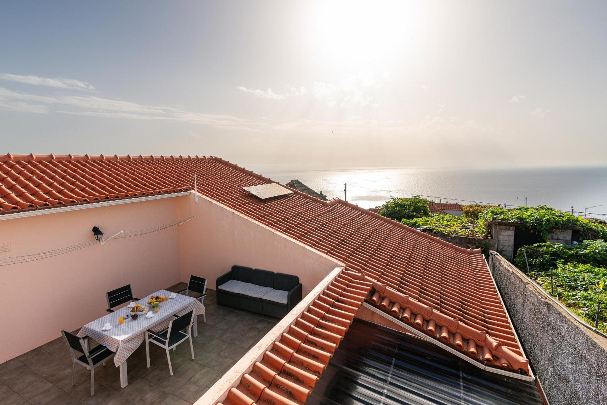Apartamento Celia Arco da Calheta  Luaran gambar