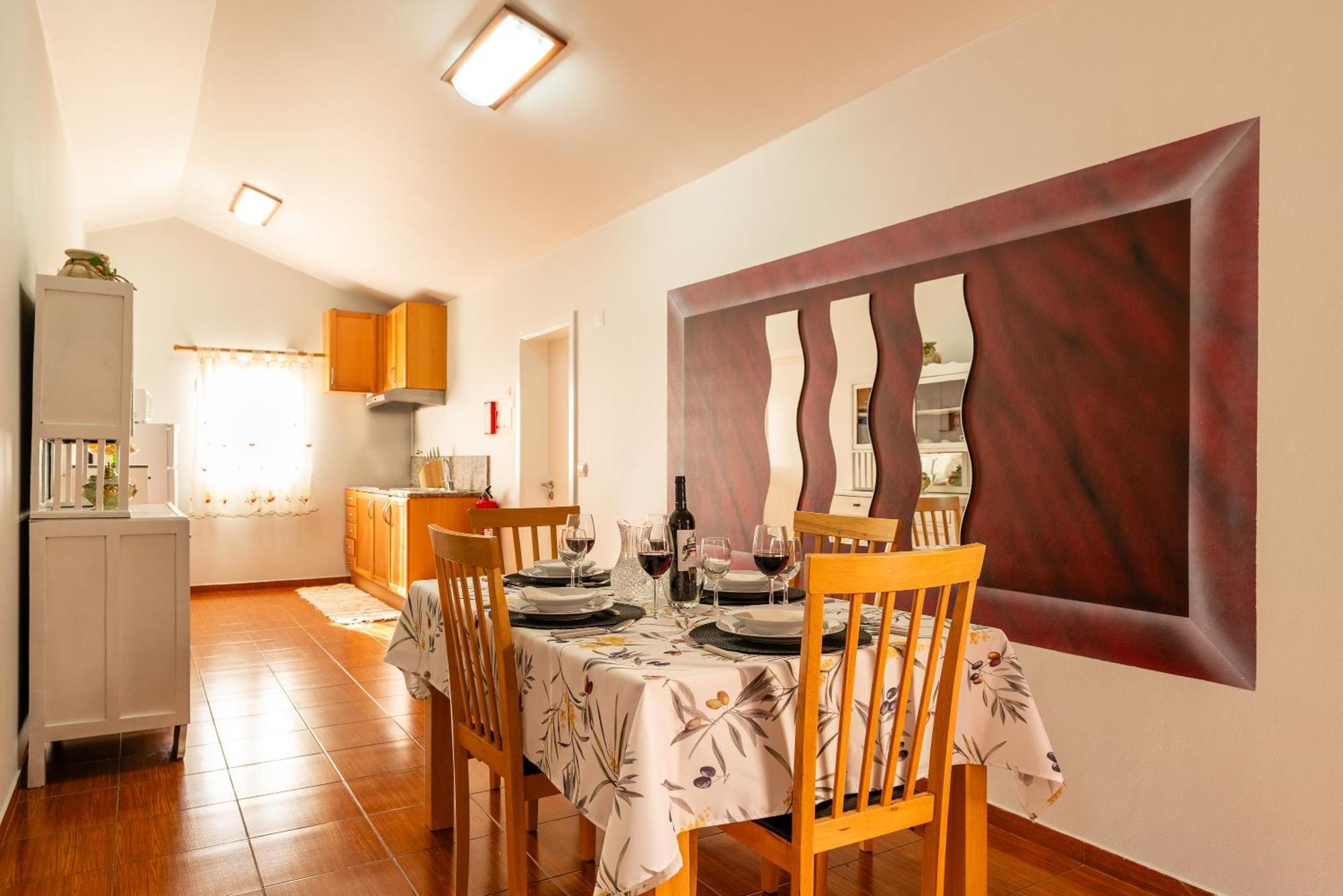 Apartamento Celia Arco da Calheta  Luaran gambar