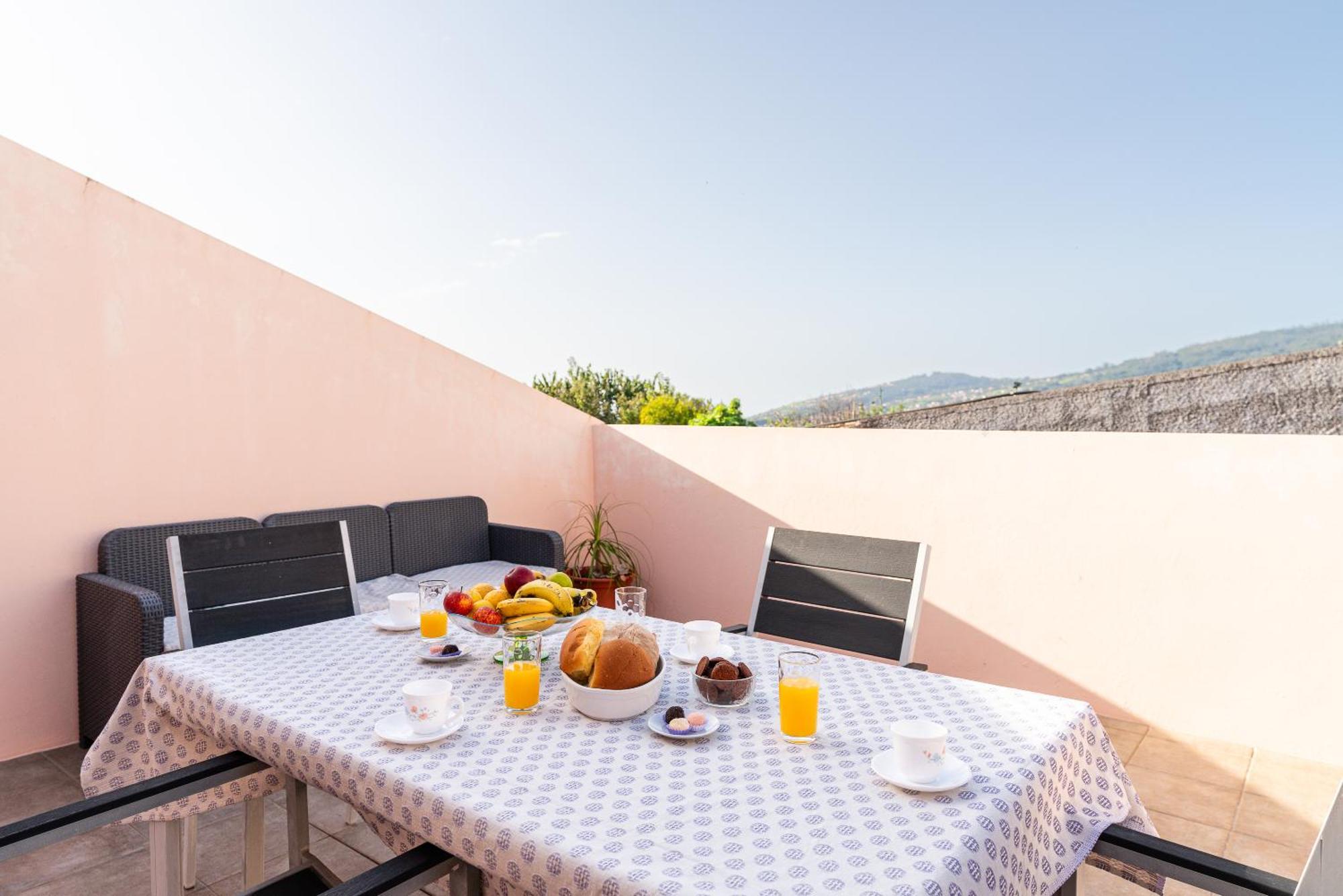 Apartamento Celia Arco da Calheta  Luaran gambar