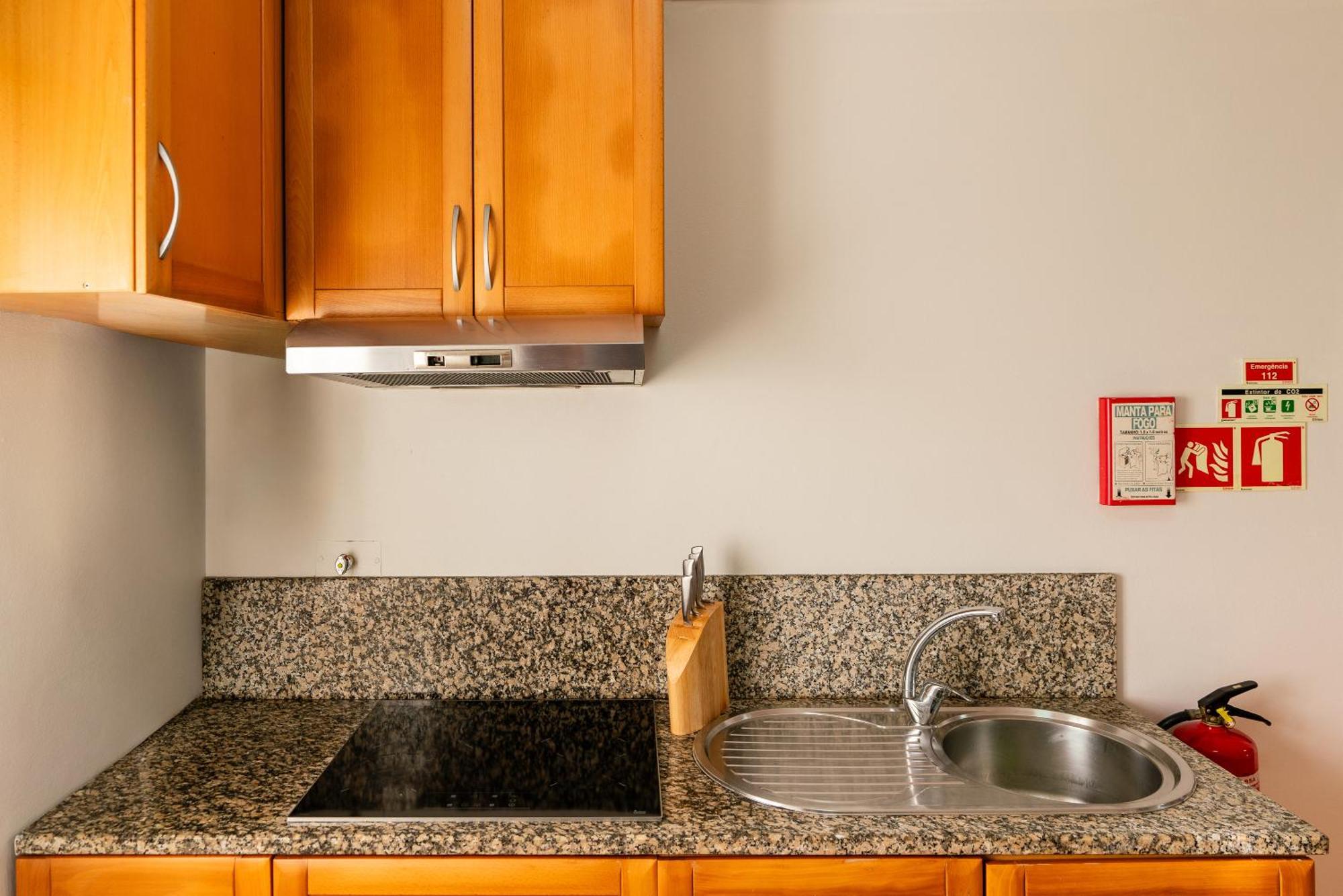 Apartamento Celia Arco da Calheta  Luaran gambar