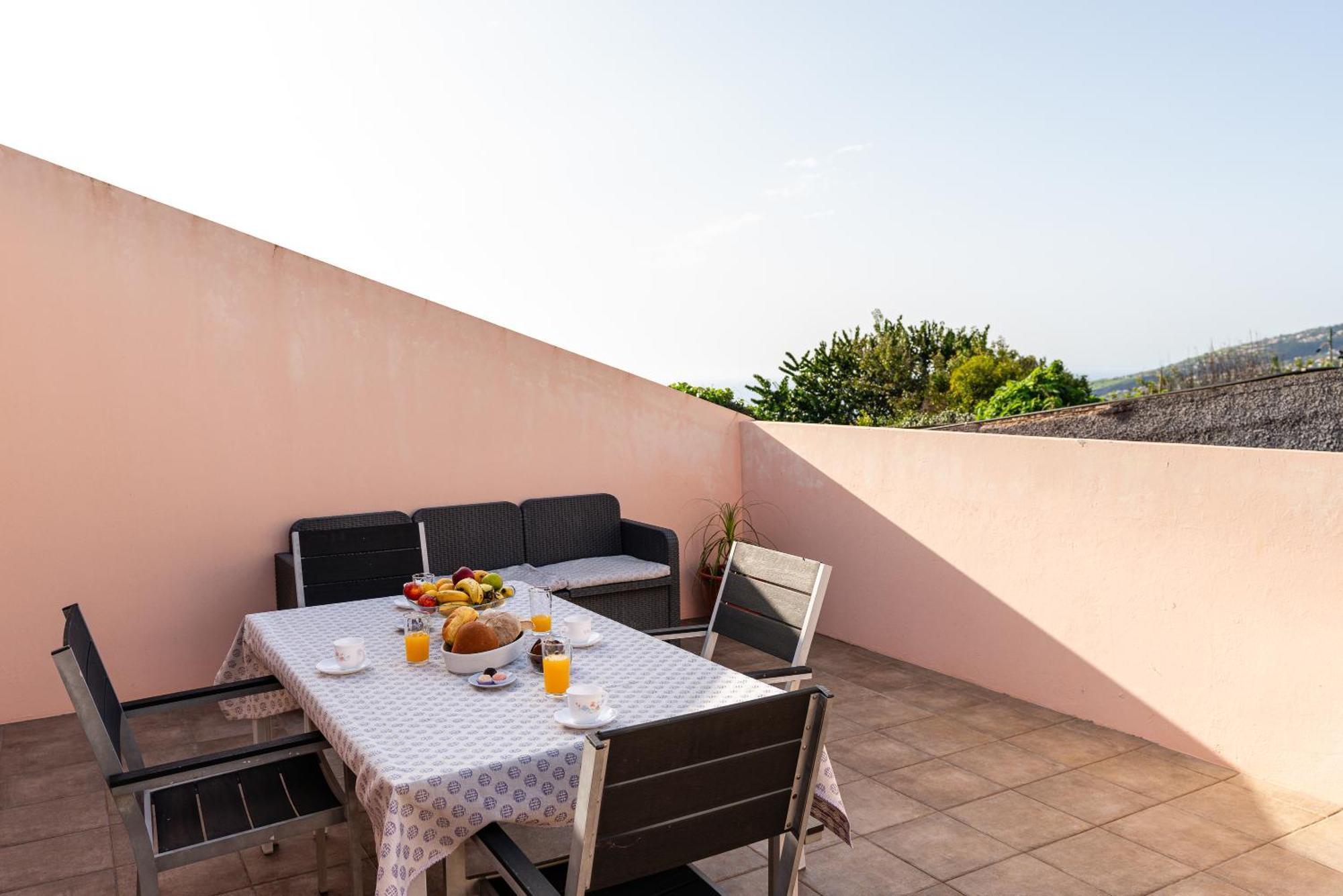 Apartamento Celia Arco da Calheta  Luaran gambar