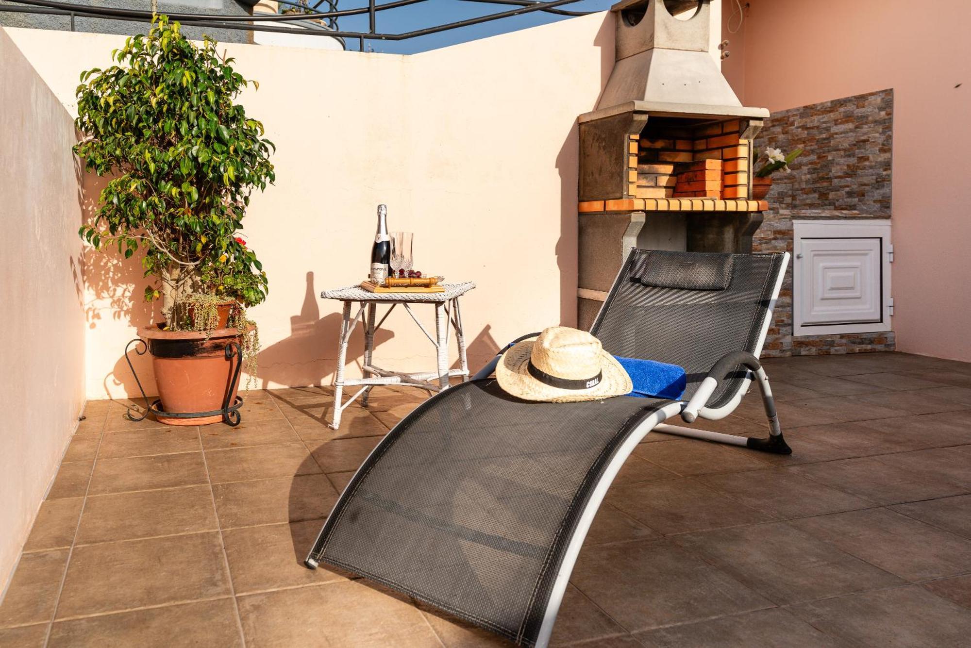 Apartamento Celia Arco da Calheta  Luaran gambar
