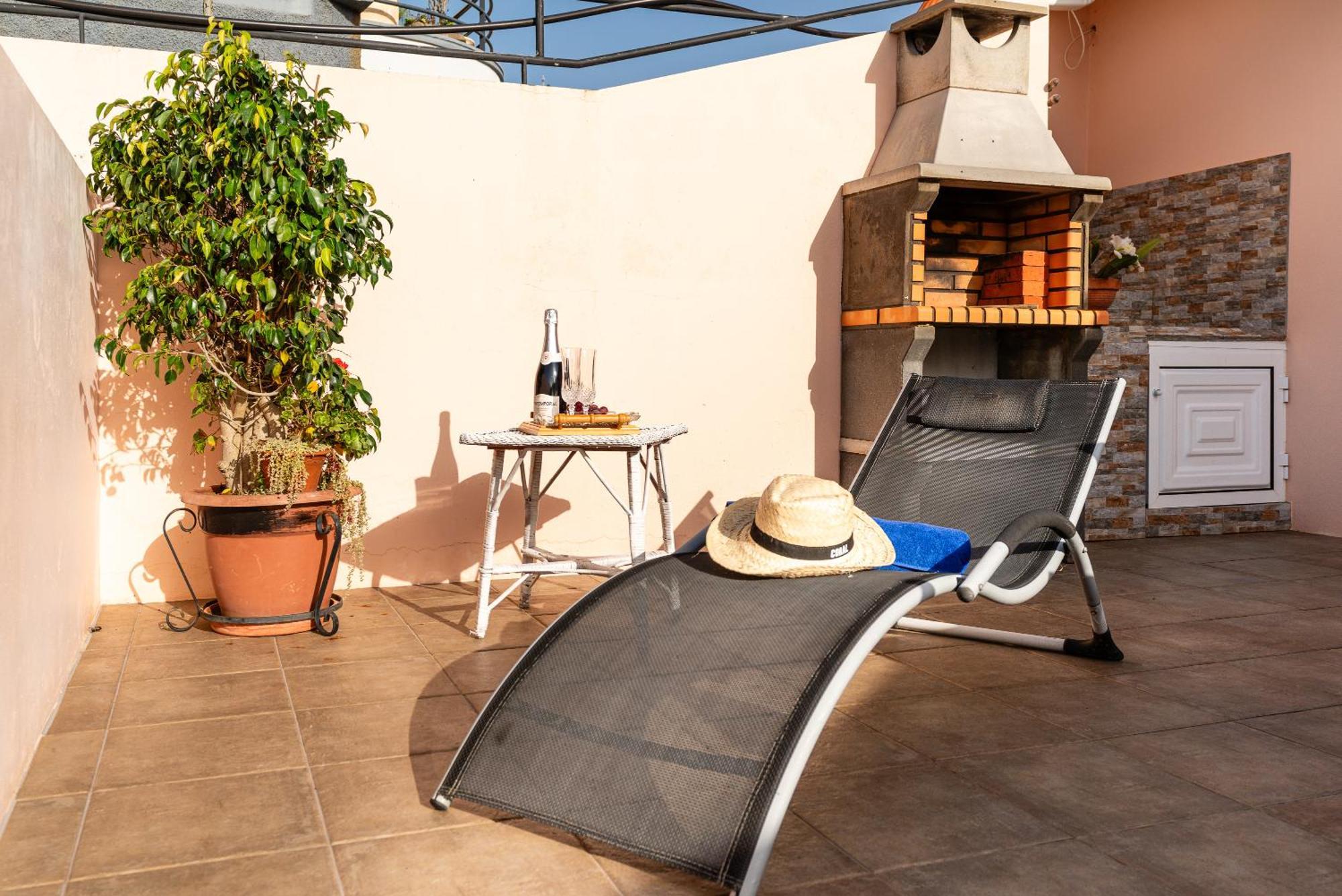 Apartamento Celia Arco da Calheta  Luaran gambar
