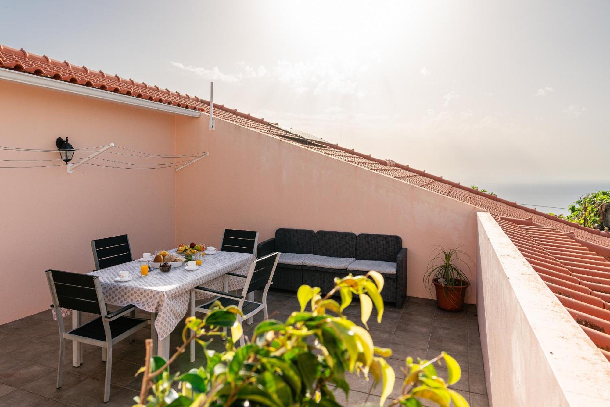 Apartamento Celia Arco da Calheta  Luaran gambar