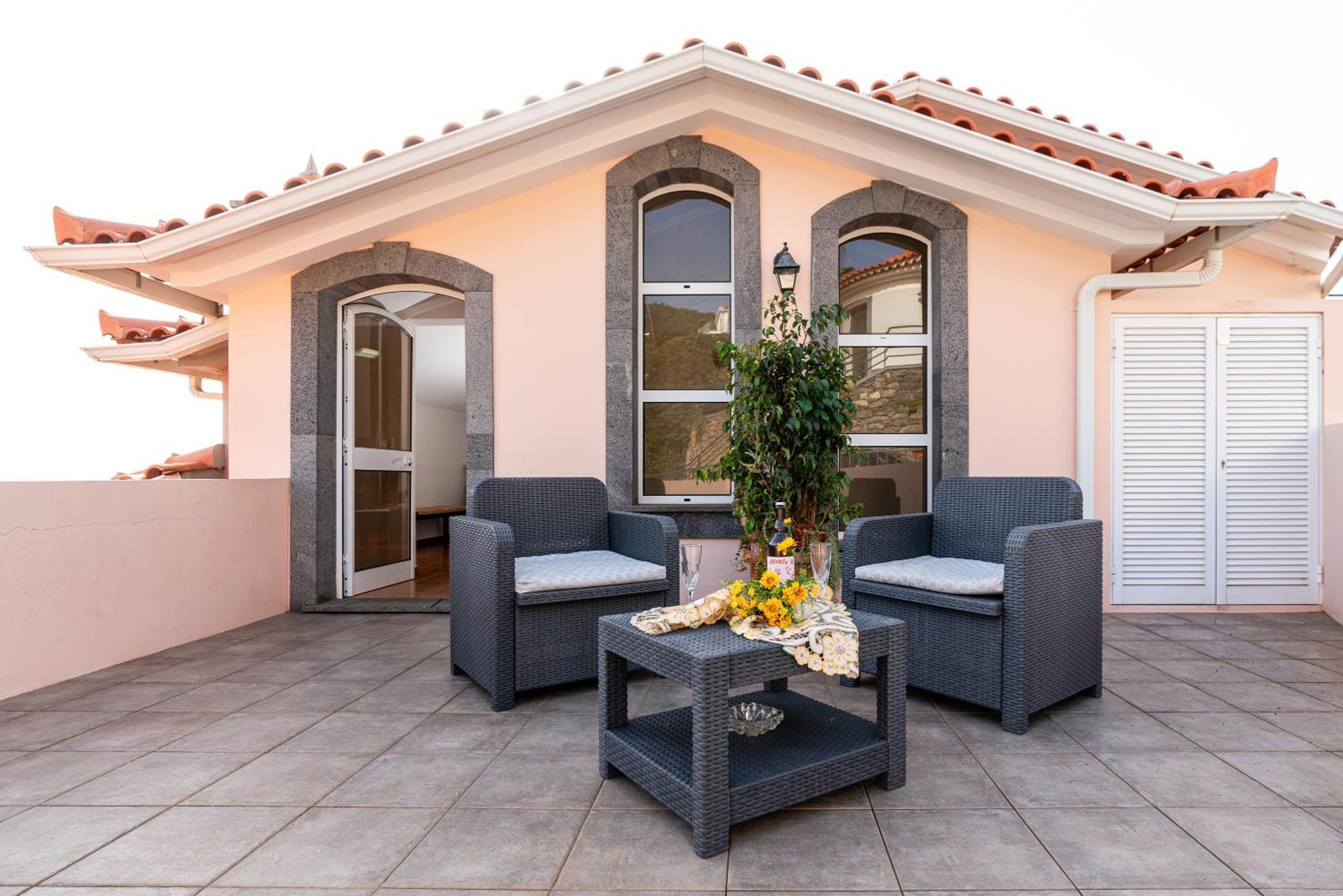 Apartamento Celia Arco da Calheta  Luaran gambar