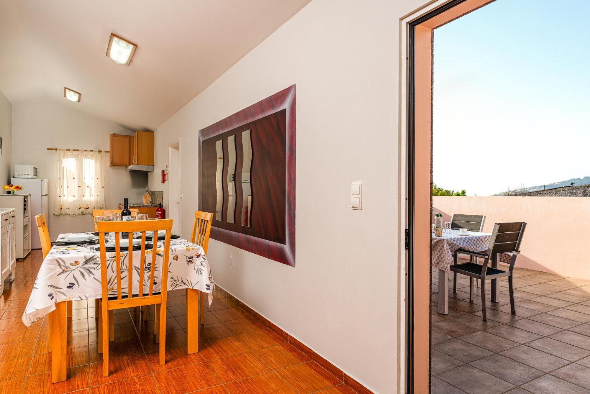 Apartamento Celia Arco da Calheta  Luaran gambar