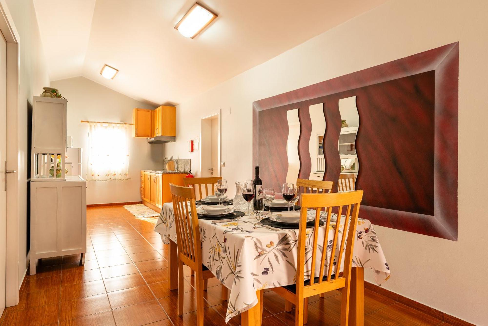 Apartamento Celia Arco da Calheta  Luaran gambar