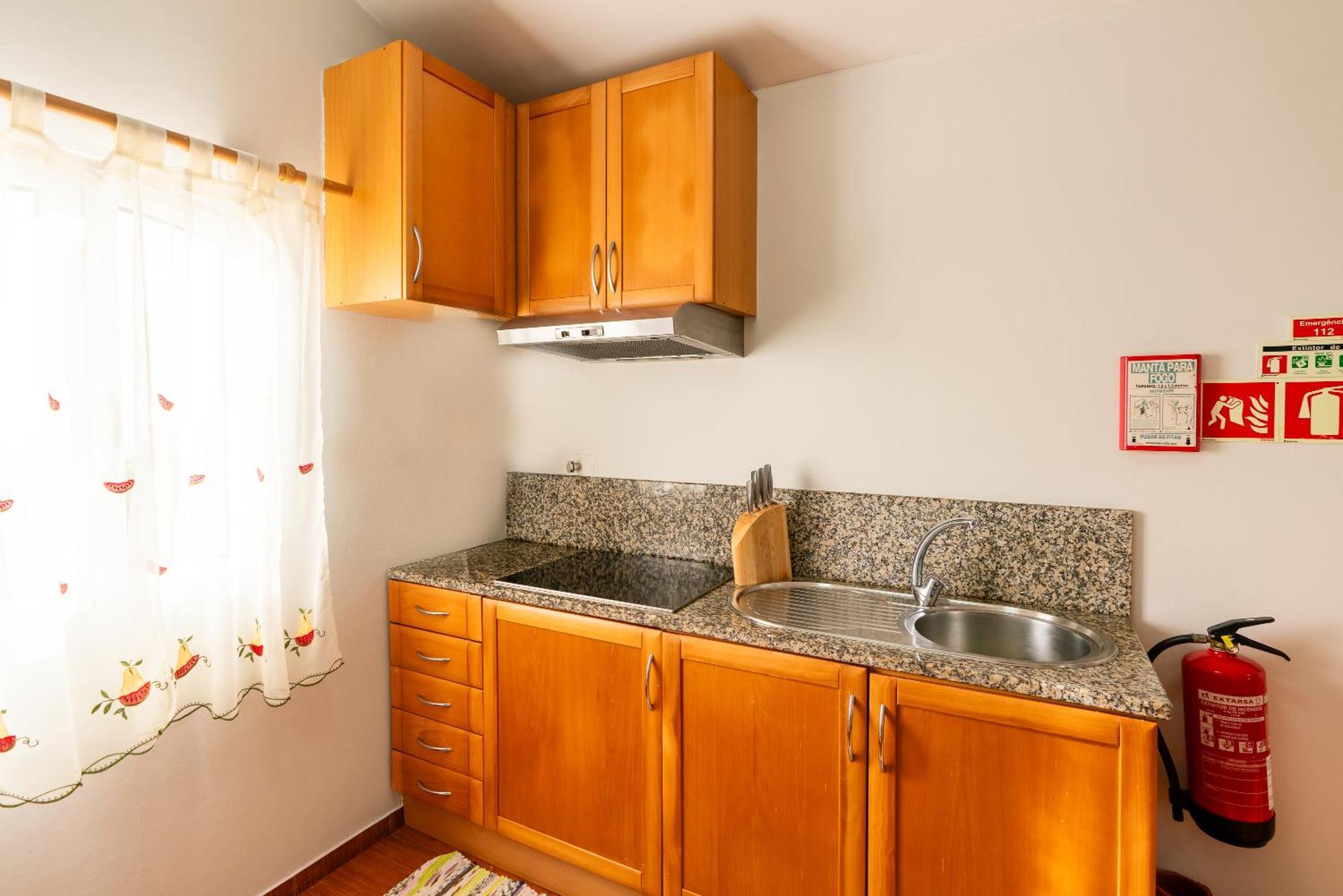 Apartamento Celia Arco da Calheta  Luaran gambar