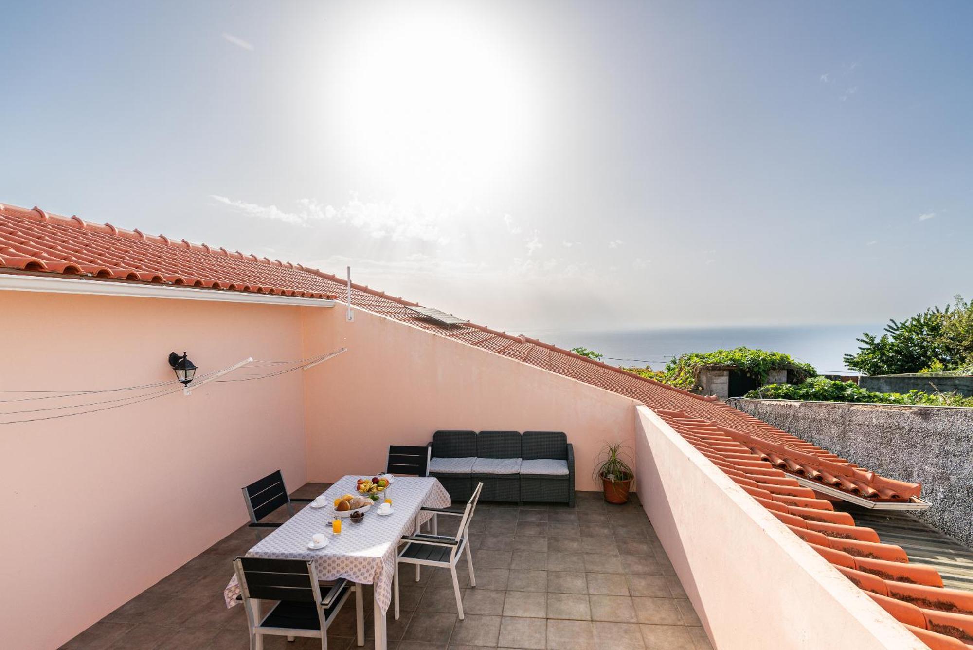 Apartamento Celia Arco da Calheta  Luaran gambar