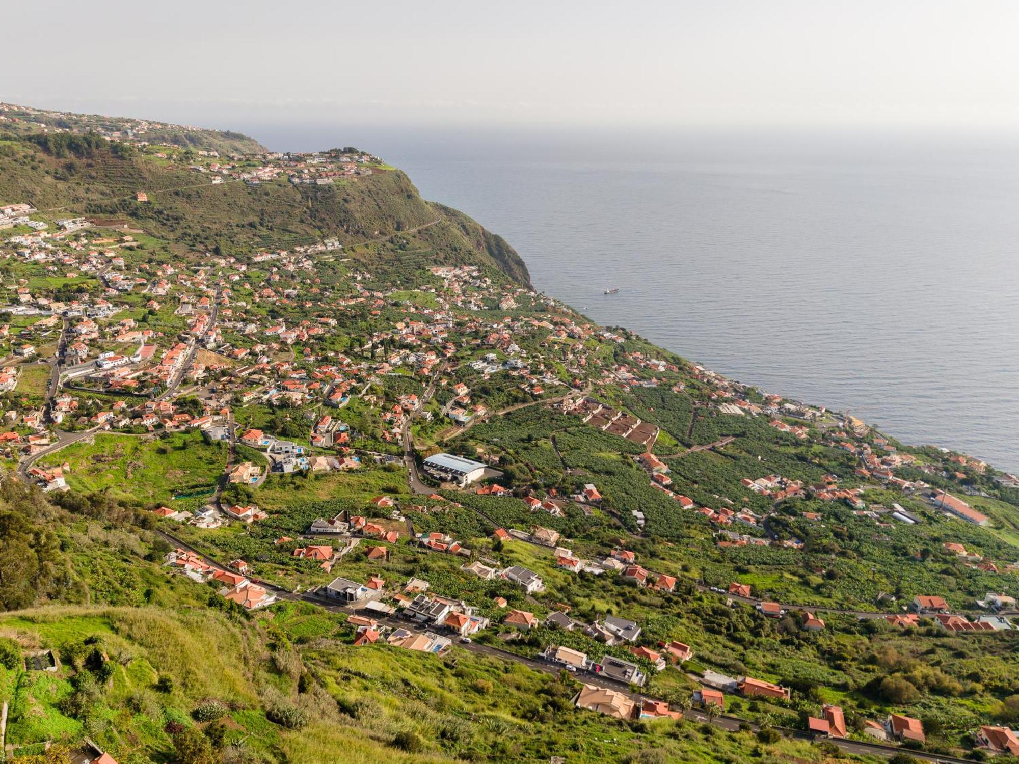 Apartamento Celia Arco da Calheta  Luaran gambar