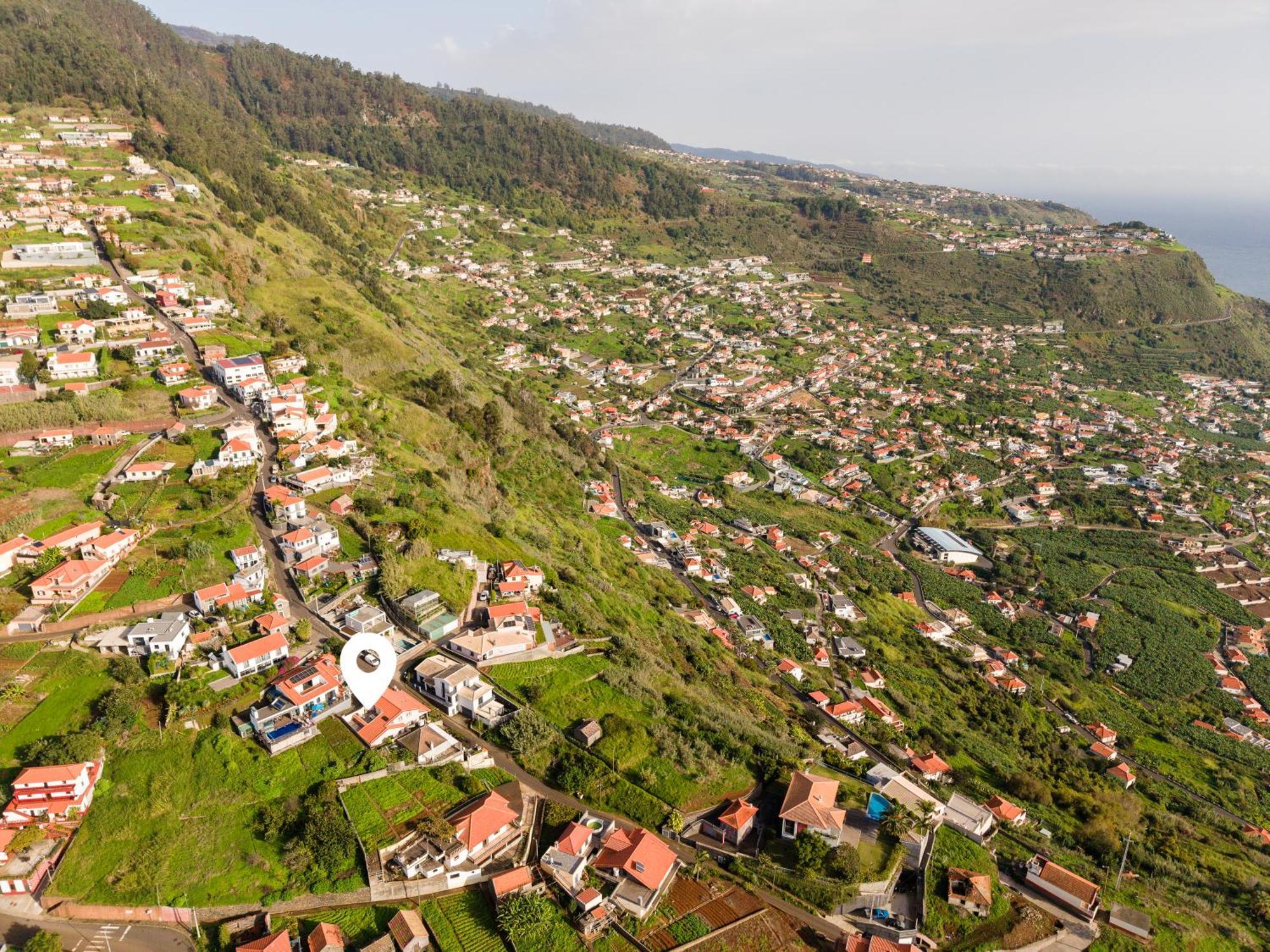 Apartamento Celia Arco da Calheta  Luaran gambar