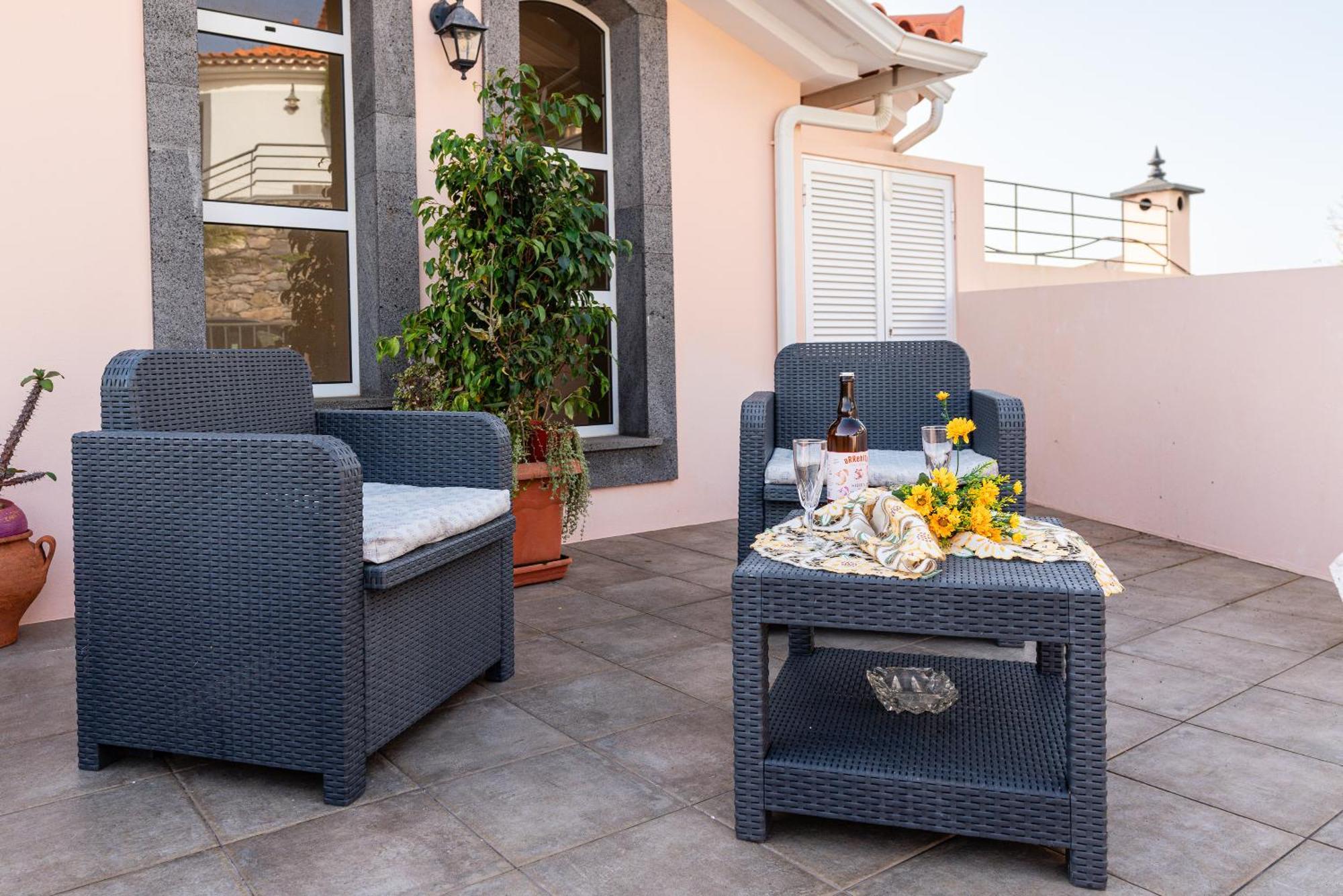 Apartamento Celia Arco da Calheta  Luaran gambar
