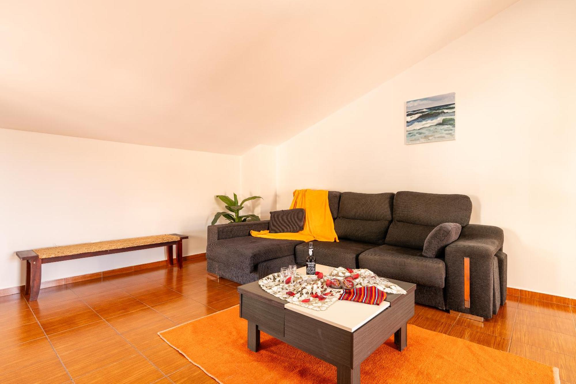Apartamento Celia Arco da Calheta  Luaran gambar