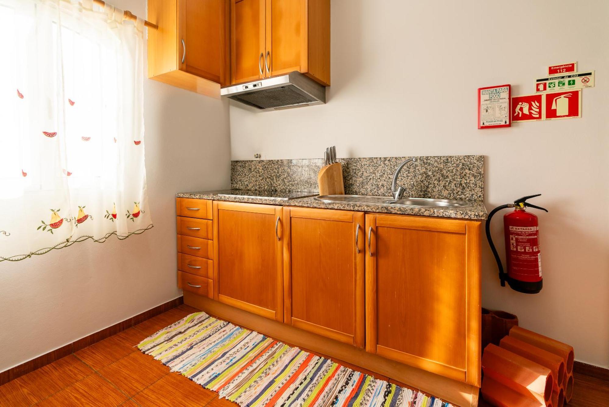 Apartamento Celia Arco da Calheta  Luaran gambar
