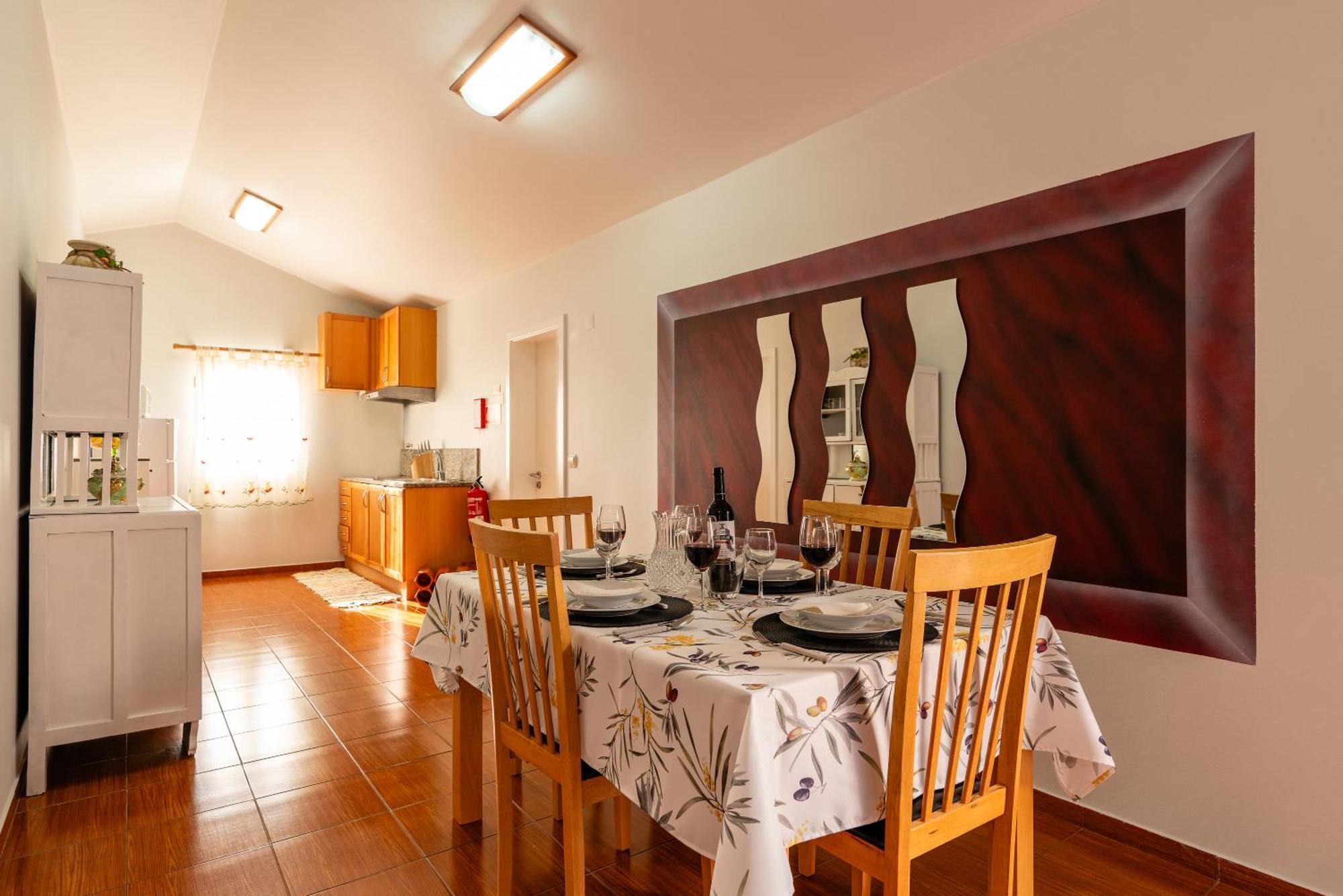 Apartamento Celia Arco da Calheta  Luaran gambar